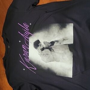 NEW Karan Aujla concert tee